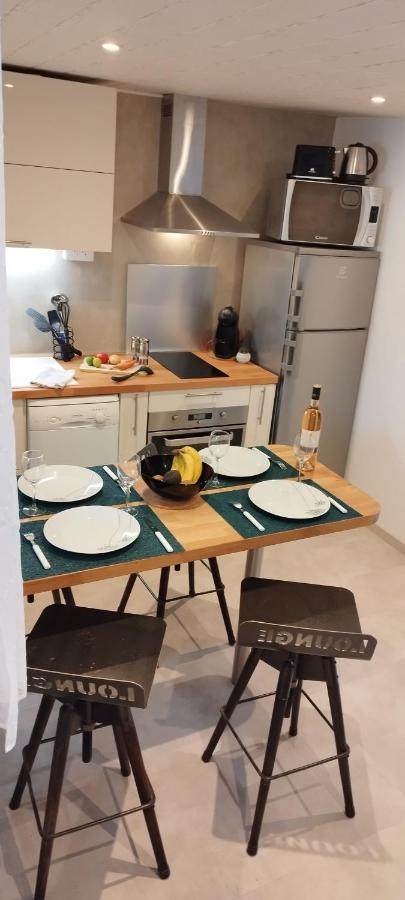 Le Cosy Joli F2 Proche Gare, Arenes Avec Terrasse Privee * Nimes