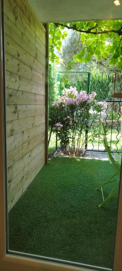 Le Cosy Joli F2 Proche Gare, Arenes Avec Terrasse Privee Apartment