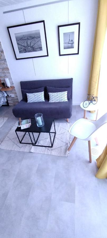 Le Cosy Joli F2 Proche Gare, Arenes Avec Terrasse Privee Apartment Nimes